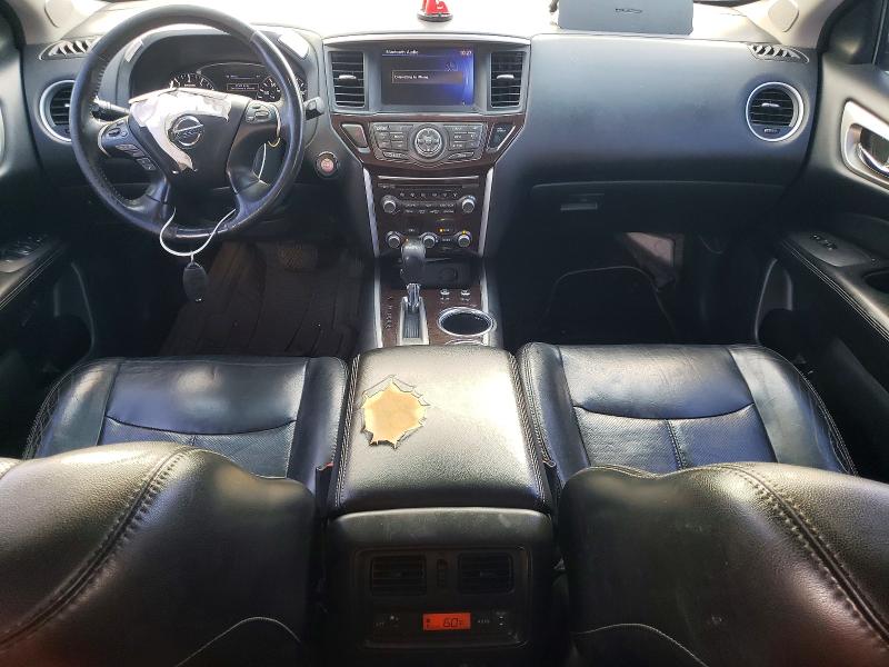 Продаж на аукціоні авто 2013 Nissan Pathfinder, vin: 5N1AR2MNXDC664592, номер лоту: 48434966