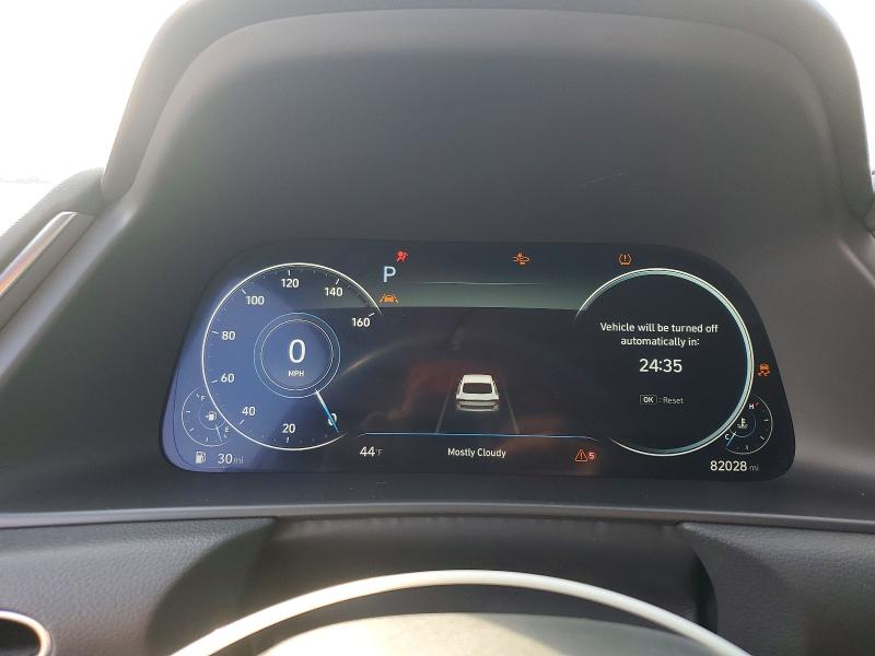 Auction sale of the 2021 Hyundai Sonata, vin: 5NPEJ4J25MH069446, lot number: 74376055