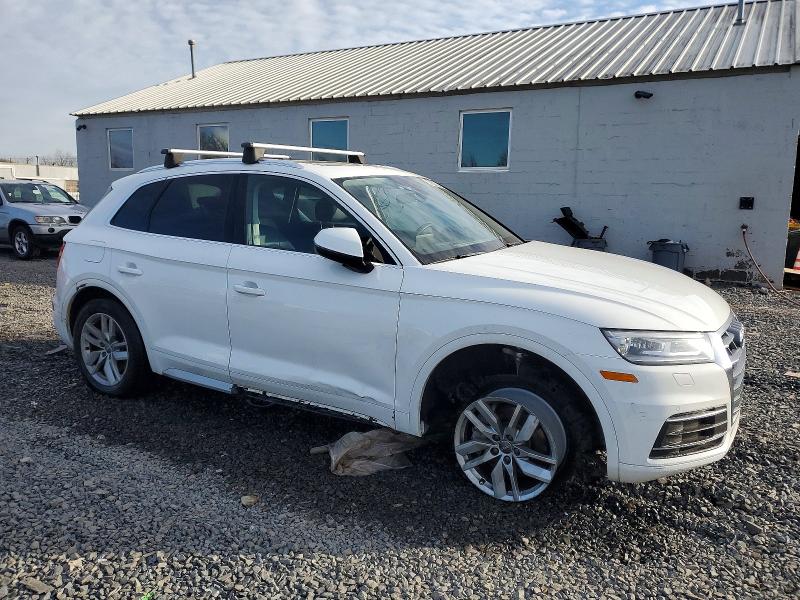 72309085 :رقم المزاد ، WA1ANAFY4L2035488 vin ، 2020 Audi Q5 مزاد بيع