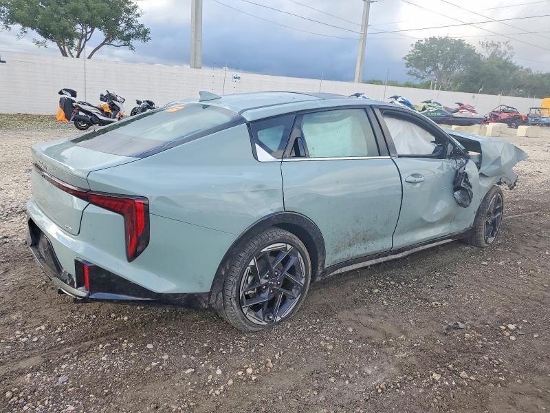 46961836 :رقم المزاد ، 3KPFW4DE3SE156517 vin ، 2025 Kia K4 مزاد بيع
