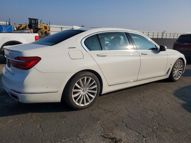 Продаж на аукціоні авто 2018 Bmw 740 Xe, vin: WBA7J2C57JG938324, номер лоту: 73330245