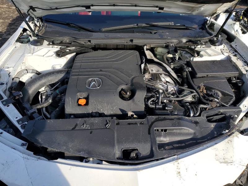 Aukcja sprzedaży 2021 Acura Tlx, vin: 19UUB7F0XMA000391, numer aukcji: 73711395