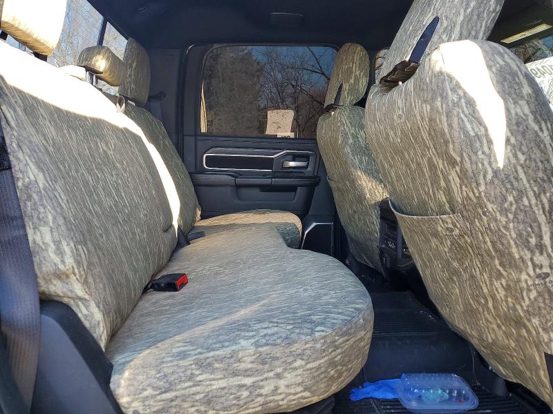 Продажа на аукционе авто 2023 Ram 2500, vin: 3C6UR5FLXPG617117, номер лота: 73910495