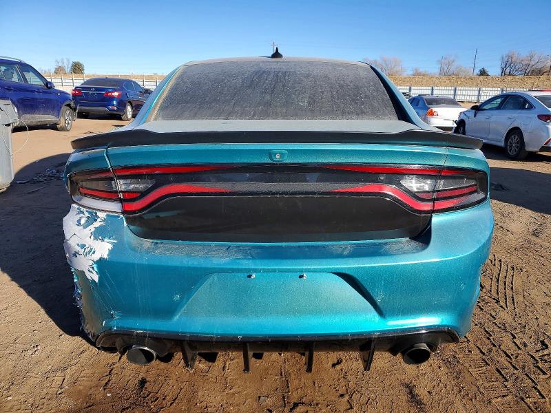 72177475 :رقم المزاد ، 2C3CDXGJXJH201141 vin ، 2018 Dodge Charger مزاد بيع