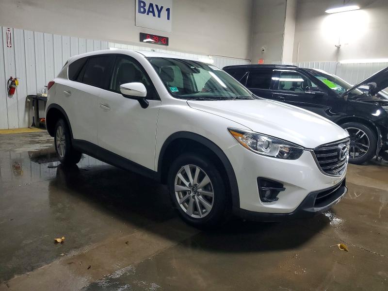2016 Mazda Cx-5 მანქანა იყიდება აუქციონზე, vin: JM3KE2CY1G0748278, აუქციონის ნომერი: 72322395