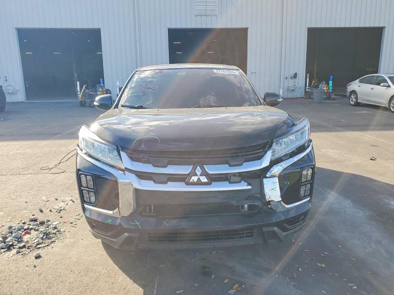 2021 Mitsubishi Outlander Sport მანქანა იყიდება აუქციონზე, vin: JA4APVAU3MU012893, აუქციონის ნომერი: 72167065