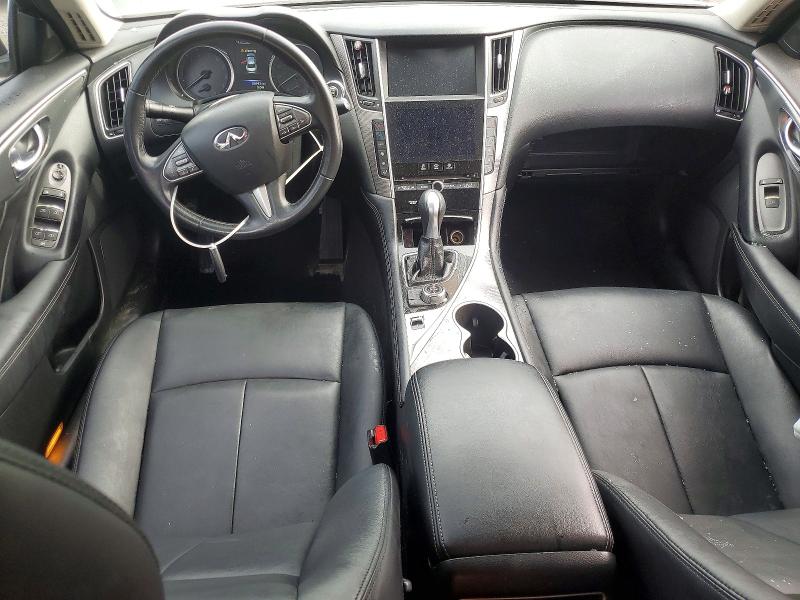 Aukcja sprzedaży 2017 Infiniti Q50, vin: JN1EV7AR9HM837799, numer aukcji: 99836995