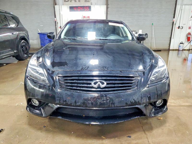 Aukcja sprzedaży 2013 Infiniti G37 Coupe, vin: JN1CV6EL0DM981274, numer aukcji: 72898385