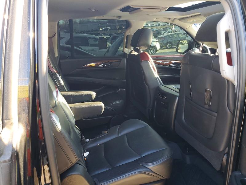 2016 Cadillac Escalade E მანქანა იყიდება აუქციონზე, vin: 1GYS4HKJ8GR291039, აუქციონის ნომერი: 72697175