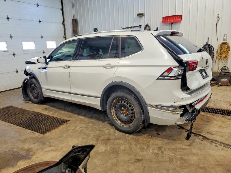 Продажа на аукционе авто 2024 Volkswagen Tiguan, vin: 3VV4B7AX4RM149037, номер лота: 73209545