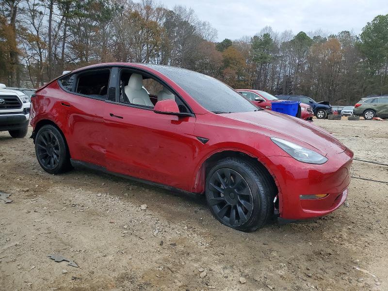 Aukcja sprzedaży 2024 Tesla Model Y, vin: 7SAYGAEE3RF059666, numer aukcji: 96565555