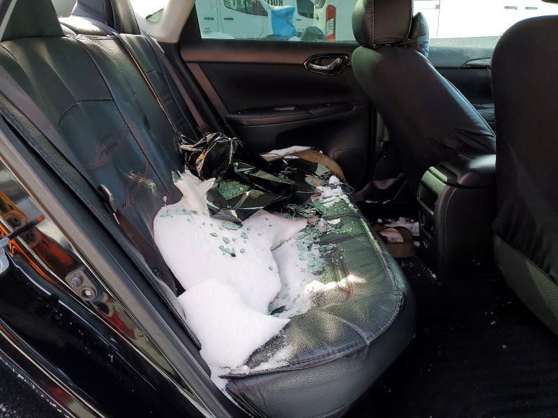 Aukcja sprzedaży 2018 Nissan Sentra, vin: 3N1AB7AP0JY211714, numer aukcji: 75615115