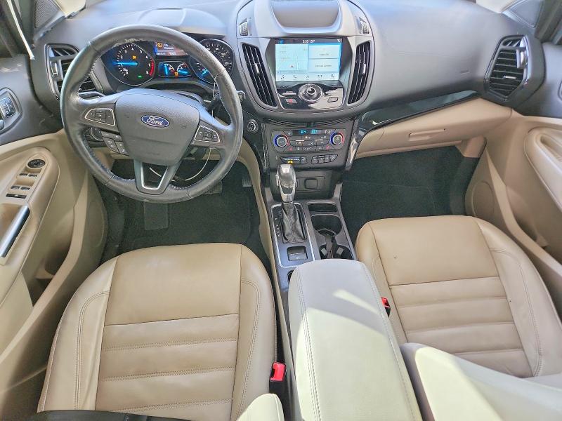 Aukcja sprzedaży 2019 Ford Escape Tit, vin: 1FMCU9J90KUA63271, numer aukcji: 74926915