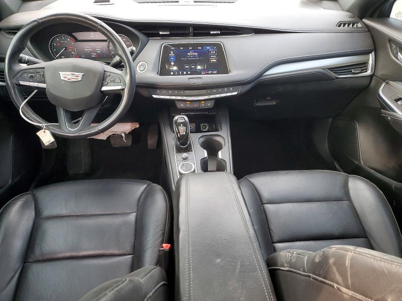 Продажа на аукционе авто 2022 Cadillac Xt4 Premiu, vin: 1GYFZCR40NF105398, номер лота: 75618535