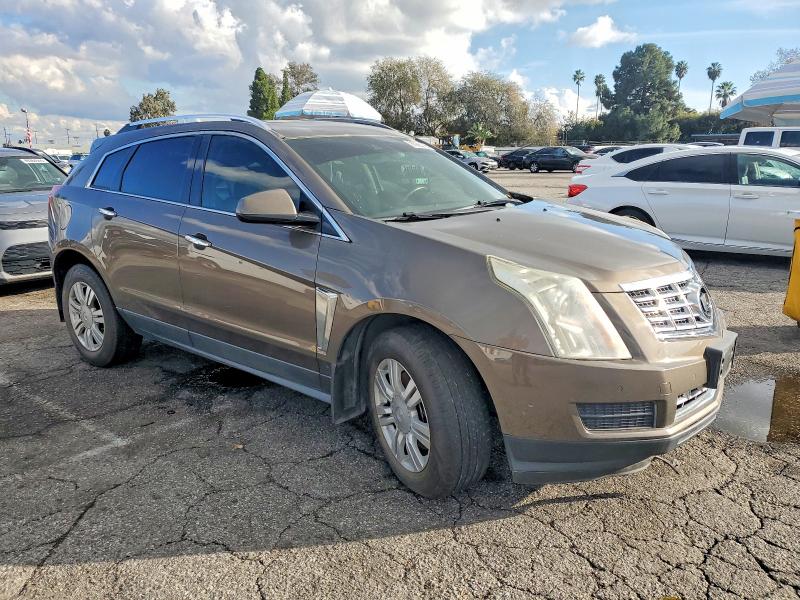 98928315 :رقم المزاد ، 3GYFNBE35GS572110 vin ، 2016 Cadillac Srx مزاد بيع