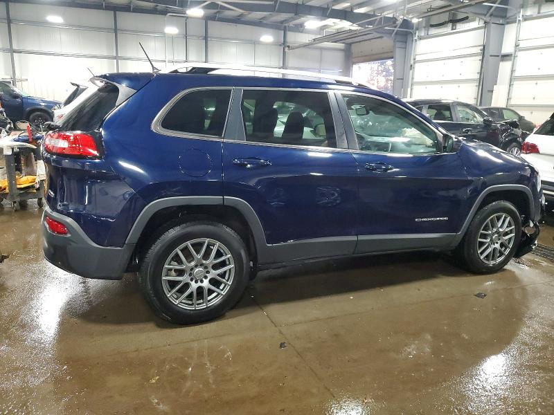 Продаж на аукціоні авто 2016 Jeep Cherokee, vin: 1C4PJMCB4GW288984, номер лоту: 97753505