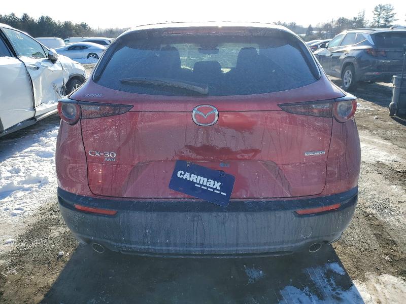 75149365 :رقم المزاد ، 3MVDMBBL6MM301107 vin ، 2021 Mazda Cx-30 مزاد بيع