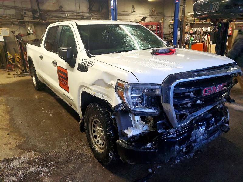2019 Gmc Sierra მანქანა იყიდება აუქციონზე, vin: 1GTU9AEF1KZ317228, აუქციონის ნომერი: 72832715