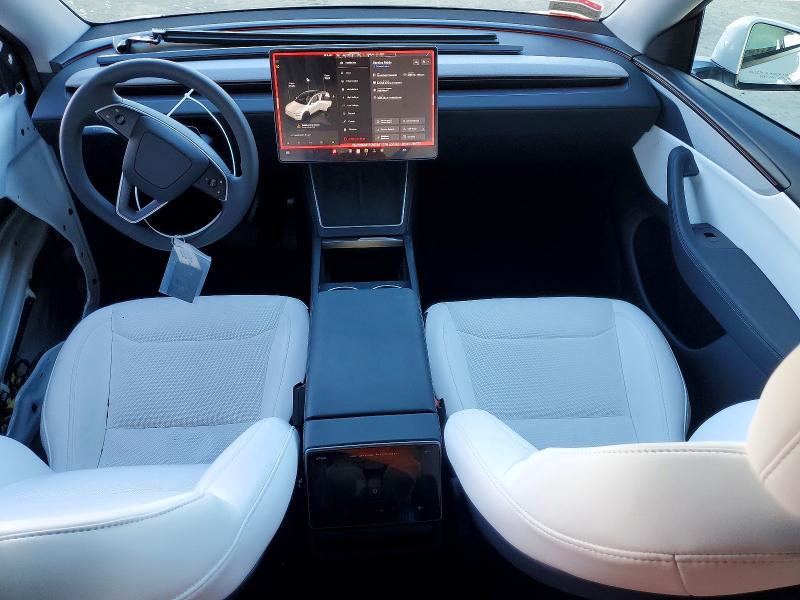 Продаж на аукціоні авто 2026 Tesla Model Y, vin: 7SAYGDEE8TF454094, номер лоту: 98611785