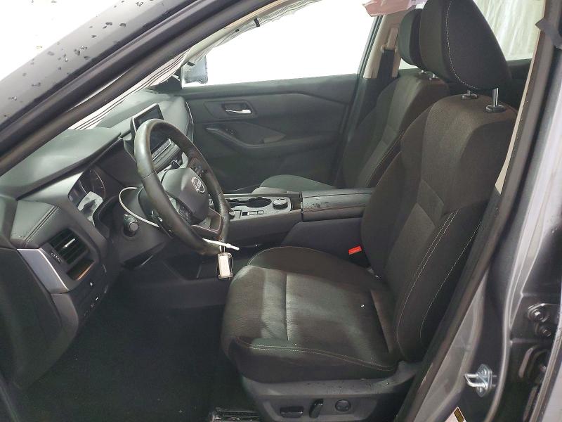 Продажа на аукционе авто 2025 Nissan Rogue Sv, vin: 5N1BT3BBXSC833561, номер лота: 76413925