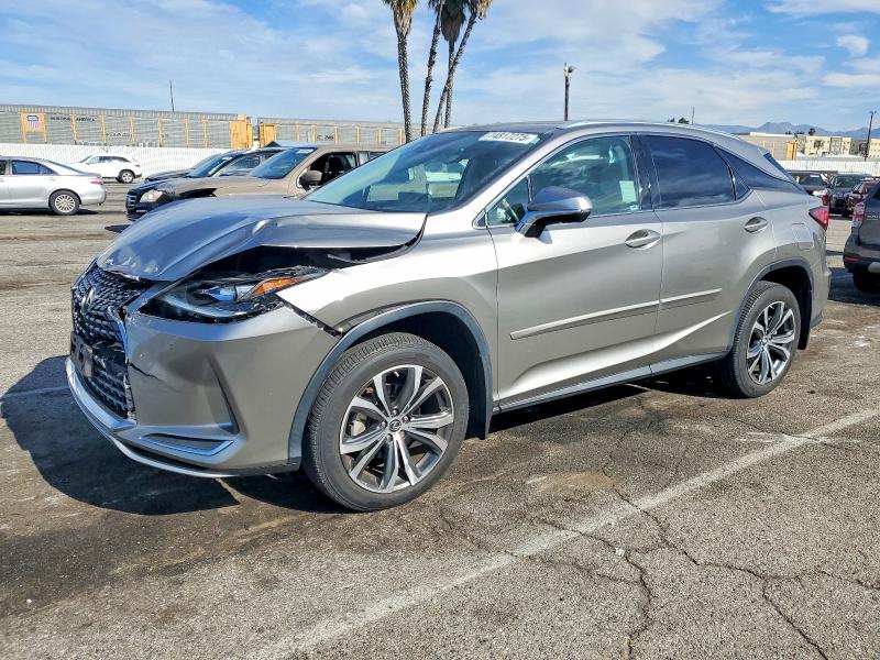 Aukcja sprzedaży 2021 Lexus Rx, vin: 2T2HZMAA5MC188741, numer aukcji: 74817275