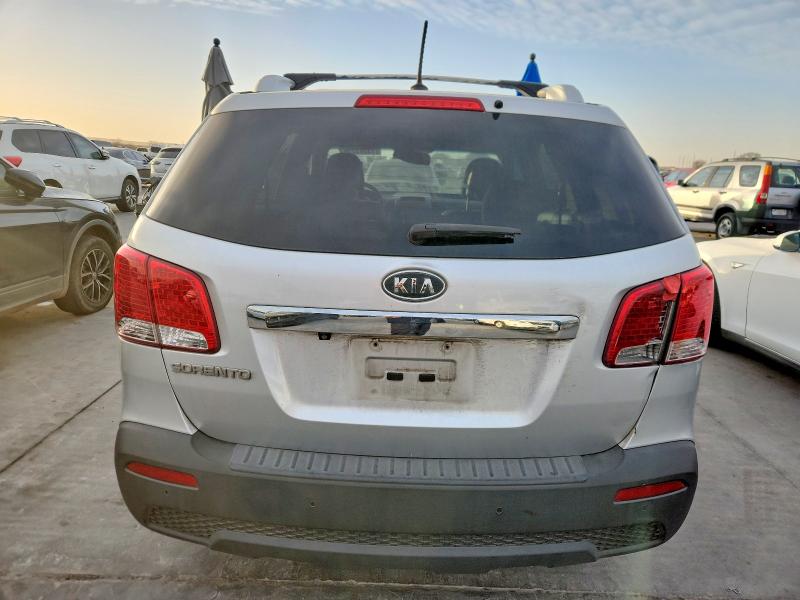 Aukcja sprzedaży 2012 Kia Sorento, vin: 5XYKT3A61CG206219, numer aukcji: 64380566