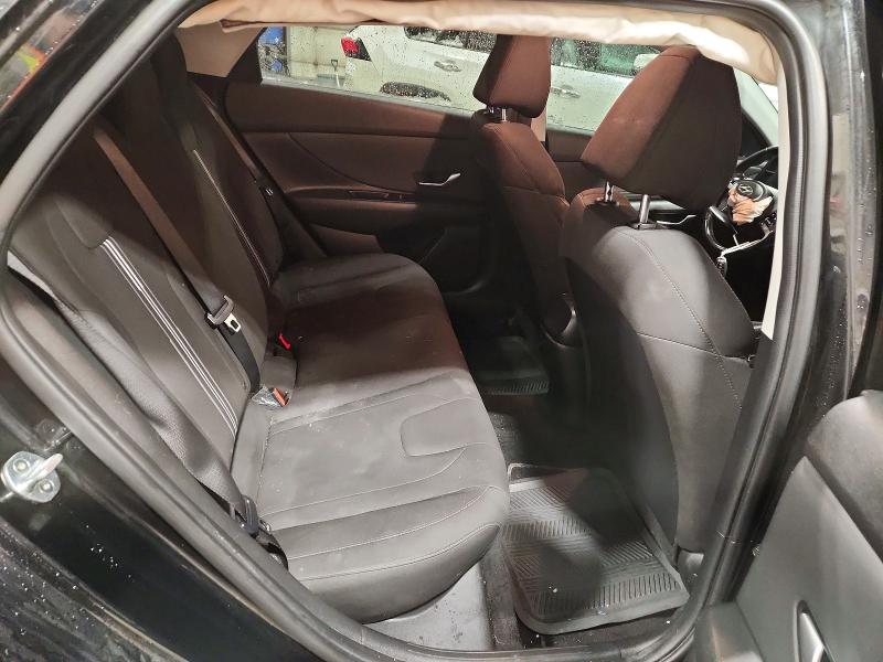 Aukcja sprzedaży 2021 Hyundai Elantra, vin: KMHLM4AG8MU096197, numer aukcji: 98715585