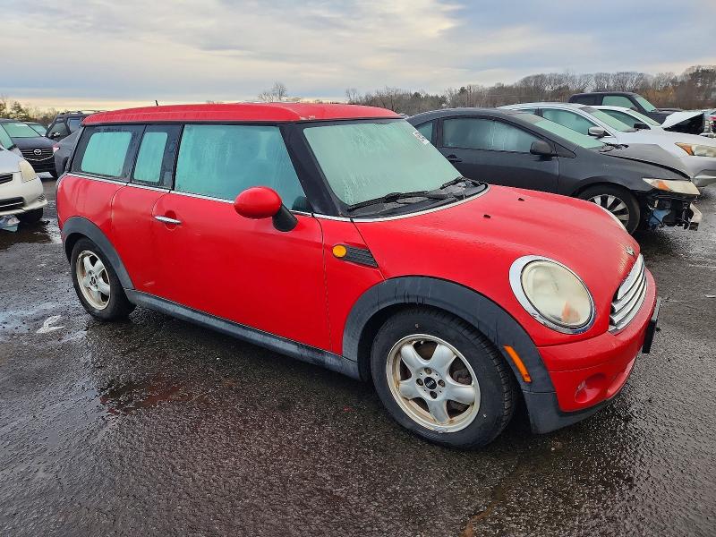 96744065 :رقم المزاد ، WMWML33589TN68653 vin ، 2009 Mini Cooper مزاد بيع