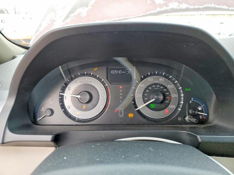 73115075 :رقم المزاد ، 5FNRL5H4XBB064991 vin ، 2011 Honda Odyssey مزاد بيع