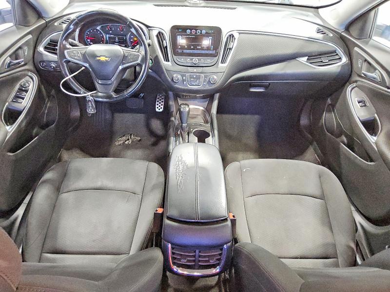Продажа на аукционе авто 2016 Chevrolet Malibu, vin: 1G1ZE5ST1GF256712, номер лота: 74121555