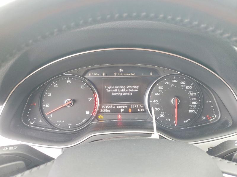 Продажа на аукционе авто 2018 Audi Q7 Premium, vin: WA1AHAF74JD005035, номер лота: 74809005