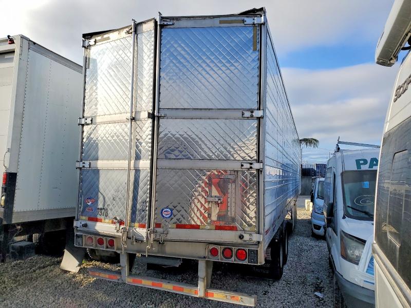 93033825 :رقم المزاد ، 1UYVS2535FM390210 vin ، 2015 Utility Trailer Trailer مزاد بيع