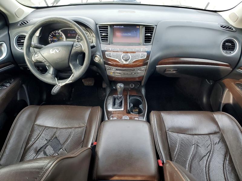 Aukcja sprzedaży 2014 Infiniti Qx60 Hybri, vin: 5N1CL0MN8EC518434, numer aukcji: 75153905