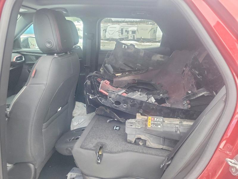 Продажа на аукционе авто 2022 Chevrolet Trailblaze, vin: KL79MUSL9NB097685, номер лота: 73583665
