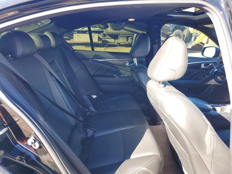2023 Infiniti Q50 მანქანა იყიდება აუქციონზე, vin: JN1EV7CPXPM512394, აუქციონის ნომერი: 74986065