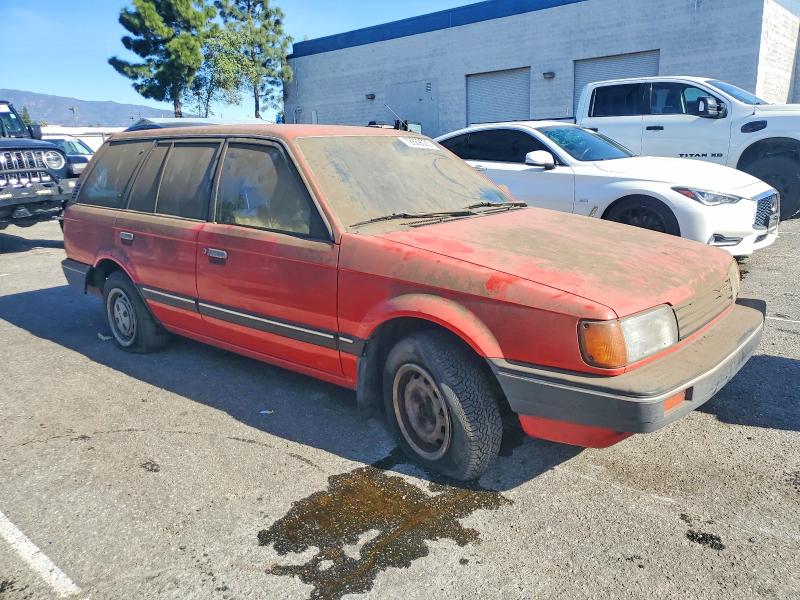 Aukcja sprzedaży 1987 Mazda 323, vin: JM1BW622XH0510456, numer aukcji: 72889035