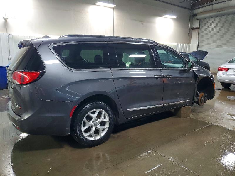 2017 Chrysler Pacifica მანქანა იყიდება აუქციონზე, vin: 2C4RC1EG1HR628127, აუქციონის ნომერი: 73388105
