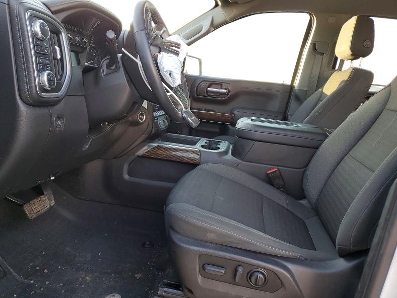 Продажа на аукционе авто 2022 Gmc Sierra Limited, vin: 3GTU9CET2NG210825, номер лота: 97896735