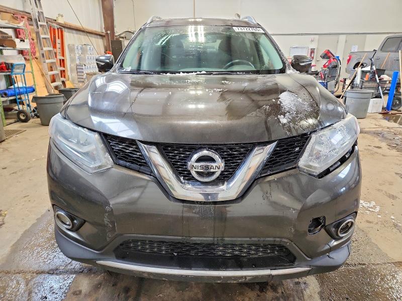 Продажа на аукционе авто 2015 Nissan Rogue S, vin: 5N1AT2MV4FC771688, номер лота: 73722765