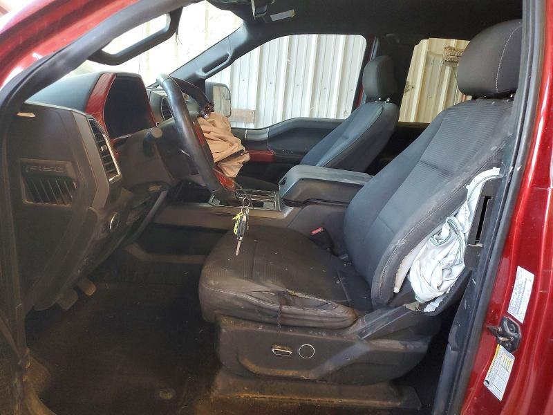 99159585 :رقم المزاد ، 1FTEX1EP3FKE03173 vin ، 2015 Ford F150 مزاد بيع