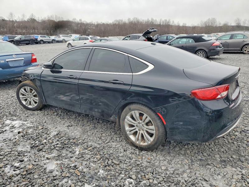 Продаж на аукціоні авто 2015 Chrysler 200, vin: 1C3CCCAB8FN526642, номер лоту: 98195985