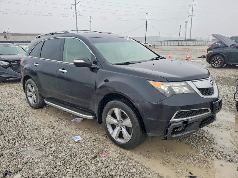 Aukcja sprzedaży 2012 Acura Mdx, vin: 2HNYD2H29CH527859, numer aukcji: 98604315
