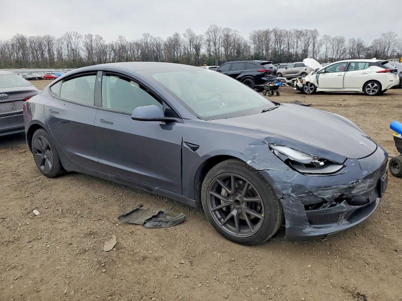 Продаж на аукціоні авто 2021 Tesla Model 3, vin: 5YJ3E1EA6MF064301, номер лоту: 72460485