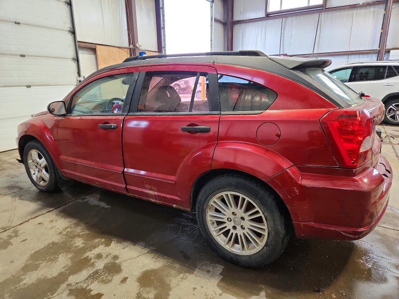 Продажа на аукционе авто 2007 Dodge Caliber Sx, vin: 1B3HB48B17D208726, номер лота: 75471325