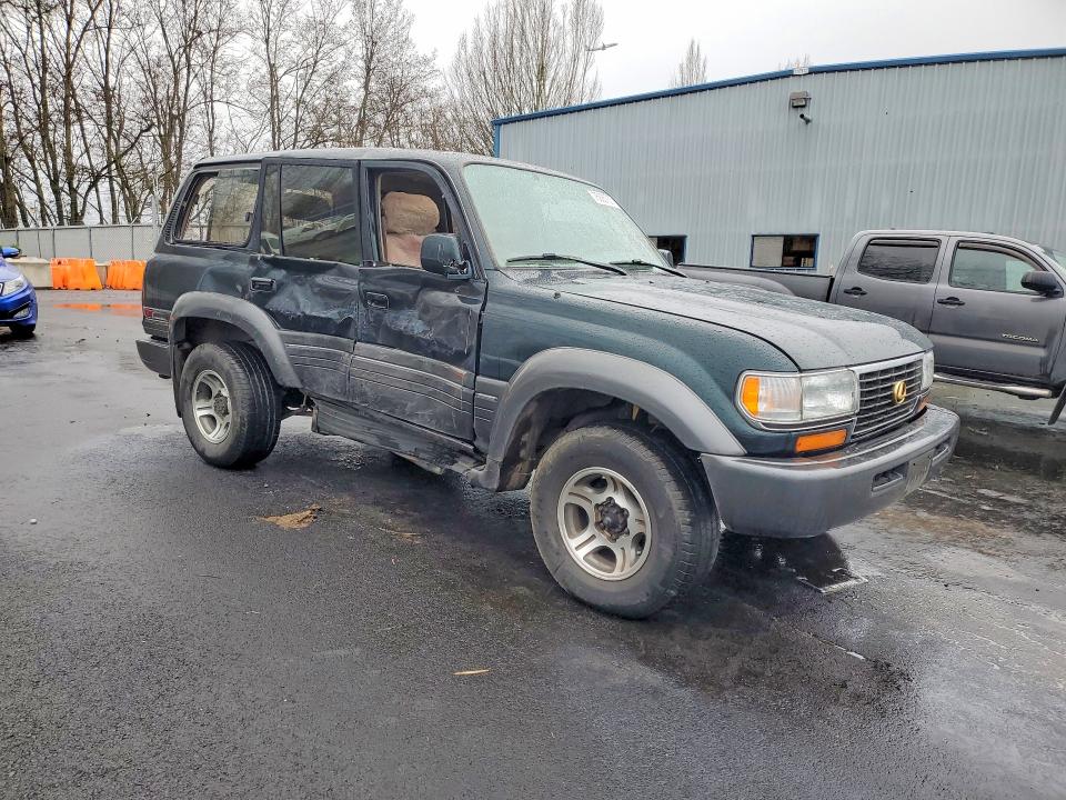 Aukcja sprzedaży 1997 Lexus Lx 450, vin: JT6HJ88J0V0172975, numer aukcji: 75685765