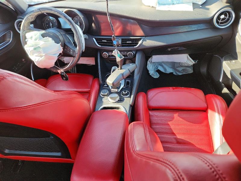 Aukcja sprzedaży 2022 Alfa Romeo Giulia, vin: ZARFANAN1N7656727, numer aukcji: 75490405