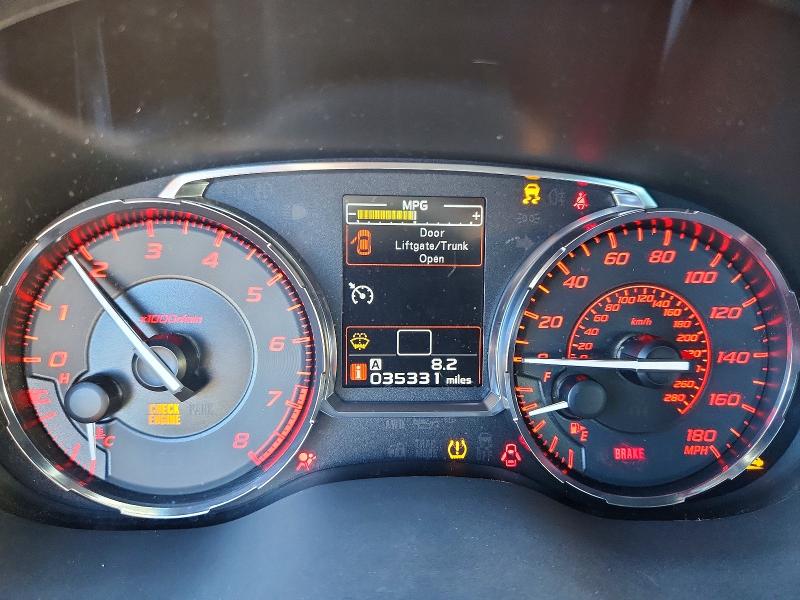 Продажа на аукционе авто 2017 Subaru Wrx, vin: JF1VA1B69H9838423, номер лота: 73456305