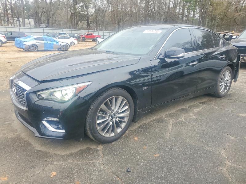 Aukcja sprzedaży 2020 Infiniti Q50, vin: JN1EV7AR3LM251172, numer aukcji: 73124655
