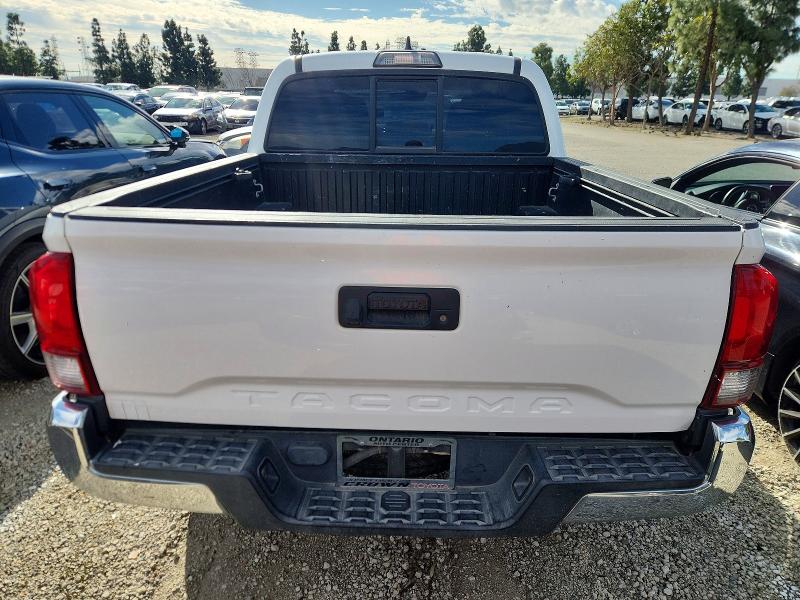 2018 Toyota Tacoma მანქანა იყიდება აუქციონზე, vin: 5TFAX5GN6JX118707, აუქციონის ნომერი: 73438715