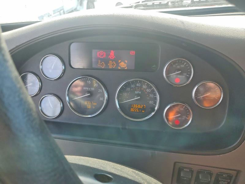 99253785 :رقم المزاد ، 2XP2AN7X8CM139689 vin ، 2012 Peterbilt Tractor 337 مزاد بيع